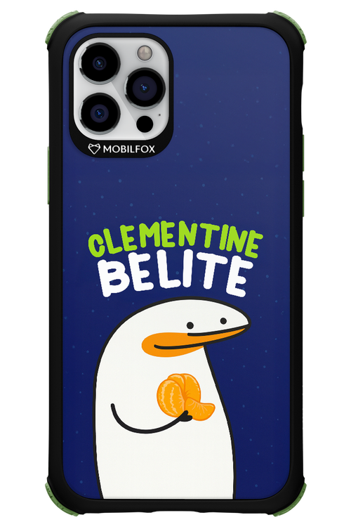 Clementine Belite - Apple iPhone 12 Pro