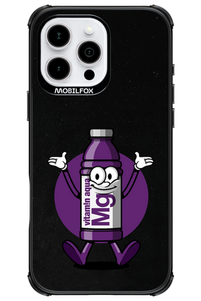 Vitamin Aqua Mg - Apple iPhone 16 Pro Max