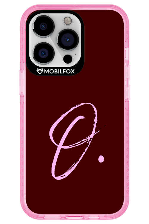 (Dark Blush) O 2.0 - Apple iPhone 13 Pro