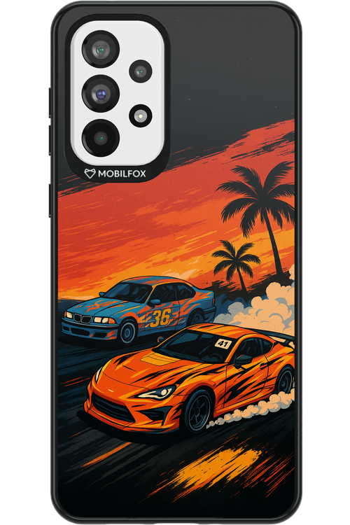 Palm Drift 2.0 - Samsung Galaxy A73
