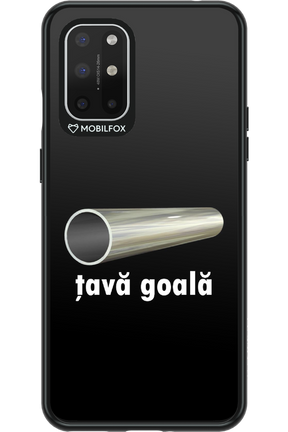 Țavă Goală Black - OnePlus 8T