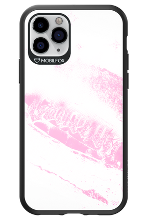 Grillz Pink White Centaur 2.0 - Apple iPhone 11 Pro