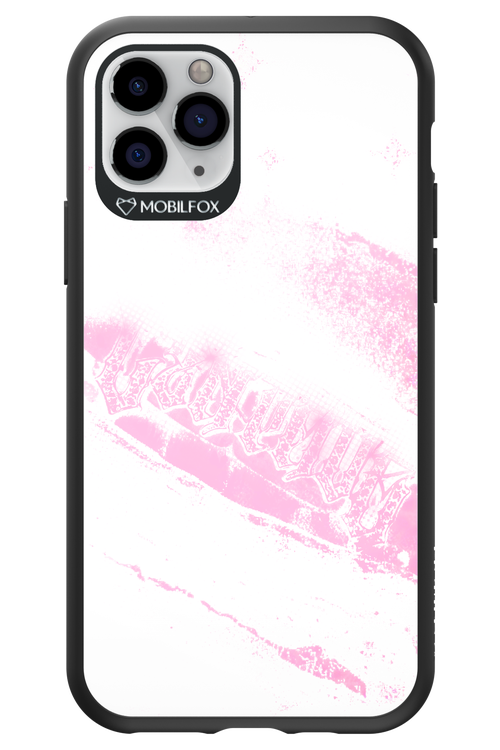 Grillz Pink White Centaur 2.0 - Apple iPhone 11 Pro