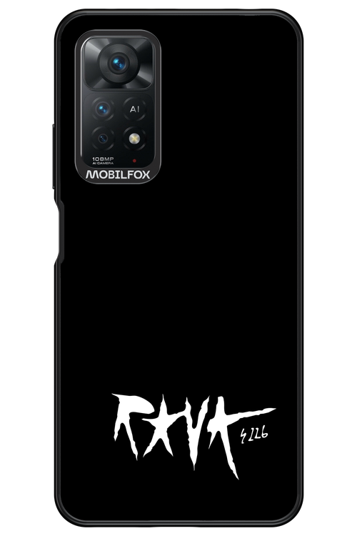 R-va Black - Xiaomi Redmi Note 11Pro 4G/5G