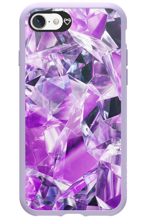 Violet Aura - Apple iPhone 7