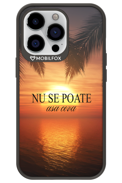 Nu Se - Apple iPhone 13 Pro