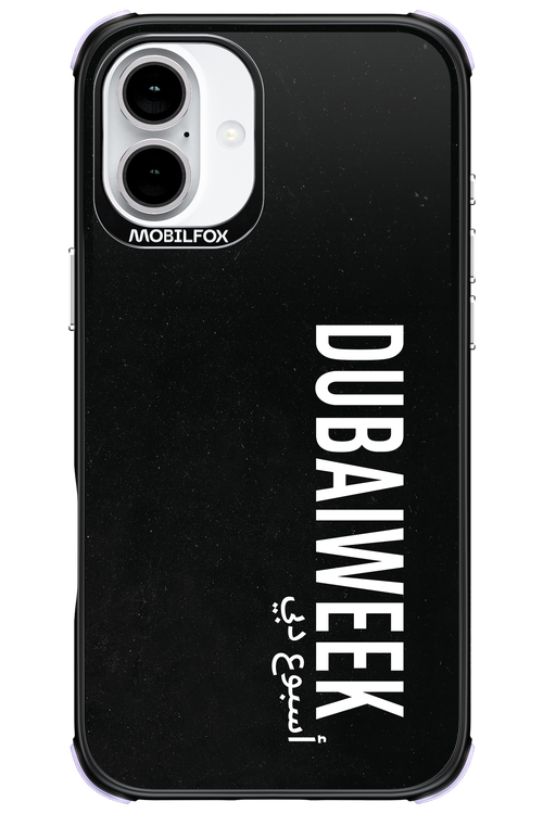 Dubaiweek 2.0 - Apple iPhone 16 Plus