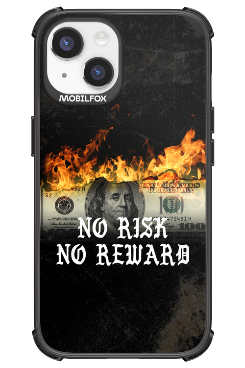 No R1SK No REWARD 2.0 - Apple iPhone 14