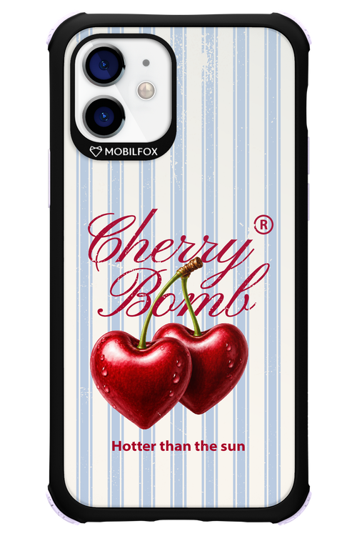 Cherry Bomb 2.0 - Apple iPhone 12