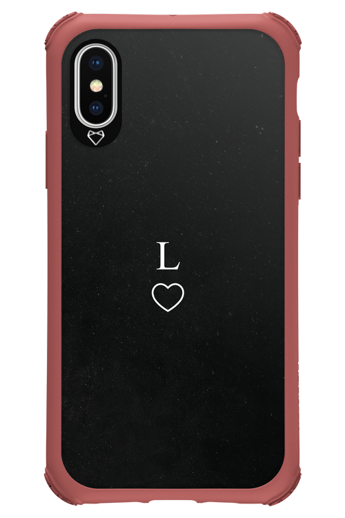 L Black 2.0 - Apple iPhone XS