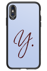 (Jellyfish Presso) Y 2.0 - Apple iPhone X