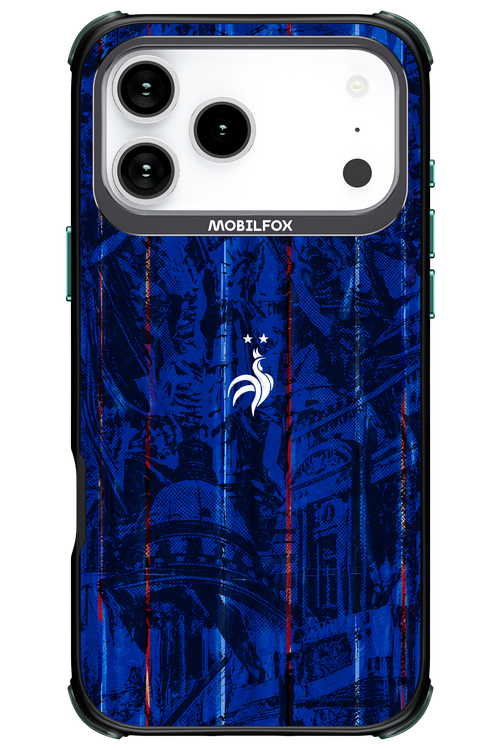 Franta 2.0 - Apple iPhone 17 Pro Max