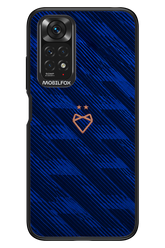 Franta 2.0 x Mobilfox 2.0 - Xiaomi Redmi Note 11/11S 4G