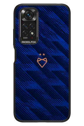 Franta 2.0 x Mobilfox 2.0 - Xiaomi Redmi Note 11/11S 4G