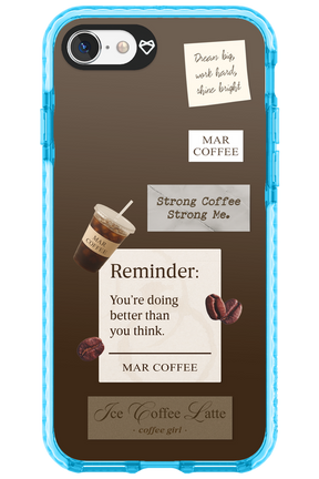 Ice Coffee - Apple iPhone 7