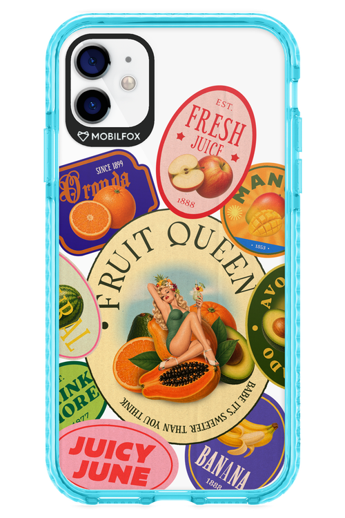 Fruit Queen 2.0 - Apple iPhone 11