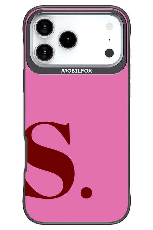 S (Sorbet) 2.0 - Apple iPhone 17 Pro Max