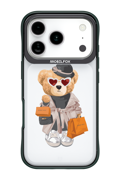 Iconic Bear 2.0 - Apple iPhone 17 Pro
