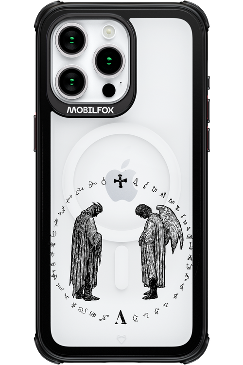 iNGER & D3MON V2 2.0 - Apple iPhone 15 Pro Max