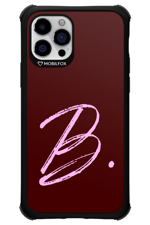 (Dark Blush) B 2.0 - Apple iPhone 12 Pro