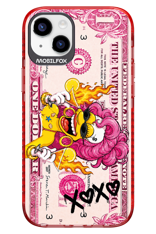 Cocktail Clown 2.0 - Apple iPhone 14 Plus