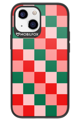 Christmas Pattern - Apple iPhone 13 Mini