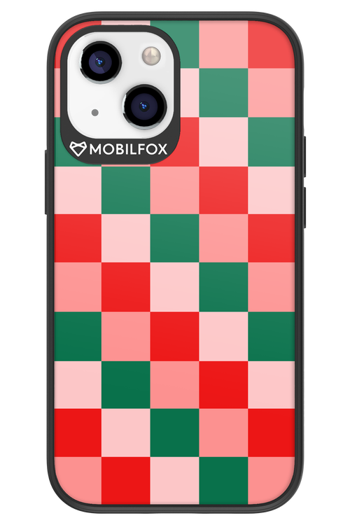 Christmas Pattern - Apple iPhone 13 Mini