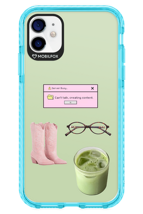 Matcha Babe - Apple iPhone 11