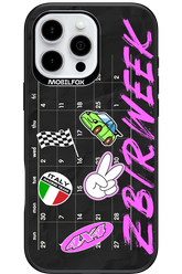 ZBIRWEEK - Apple iPhone 16 Pro Max