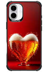 Toast to Love - Apple iPhone 16 Plus