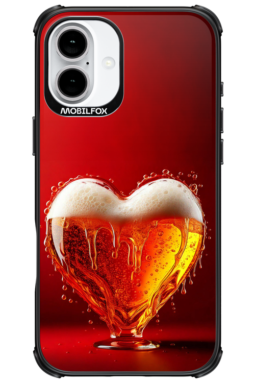 Toast to Love - Apple iPhone 16 Plus