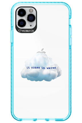 Waves - Apple iPhone 11 Pro Max