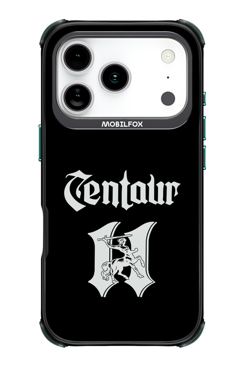 Centaur Logo Black 2.0 - Apple iPhone 17 Pro