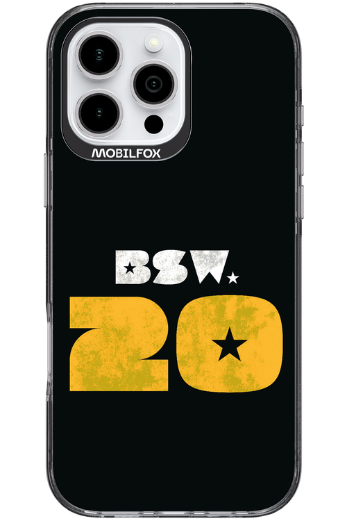 BSW 20 (6) 2.0 - Apple iPhone 16 Pro Max