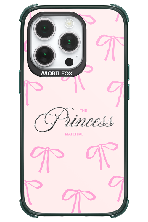 Princess Material 2.0 - Apple iPhone 14 Pro