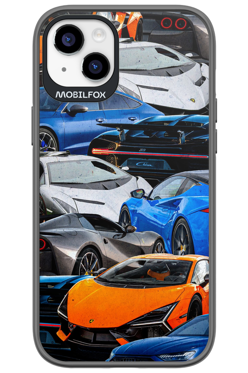 Car Montage Simple - Apple iPhone 14 Plus