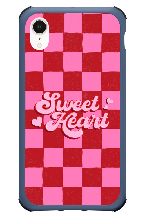 Sweat Heart - Apple iPhone XR