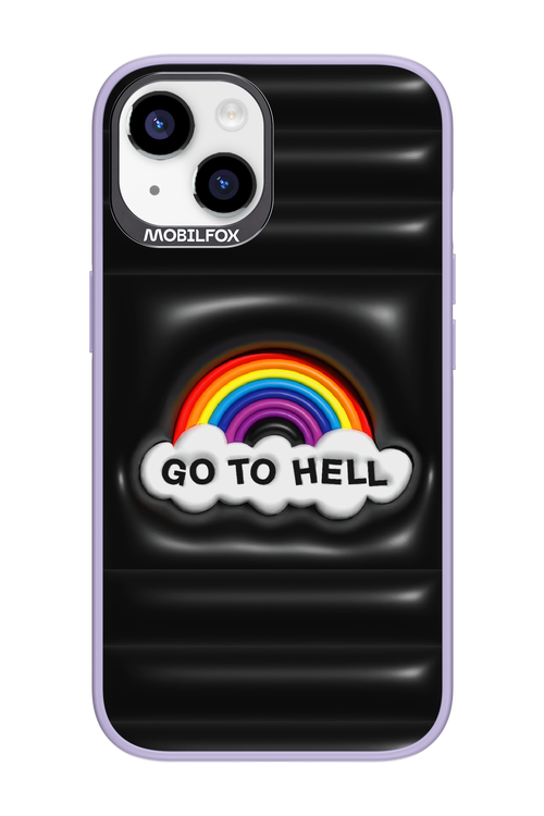 Go To Hell (10th anniversary) 2.0 - Apple iPhone 14
