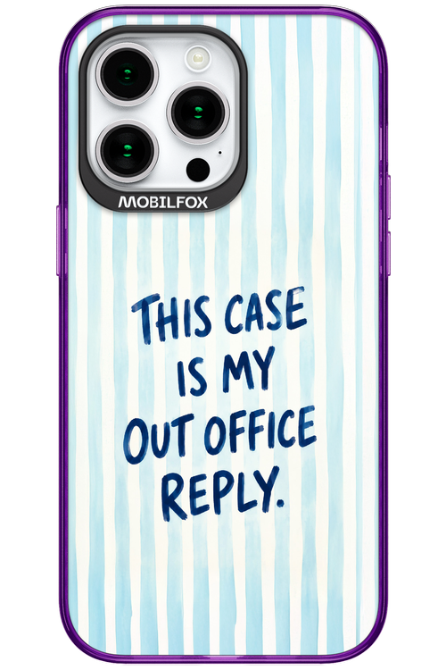 Reply 2.0 - Apple iPhone 15 Pro Max