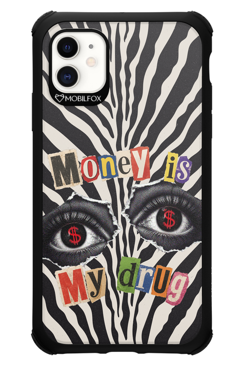 Money Drug 2.0 - Apple iPhone 11