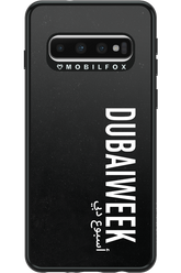 Dubaiweek 2.0 - Samsung Galaxy S10