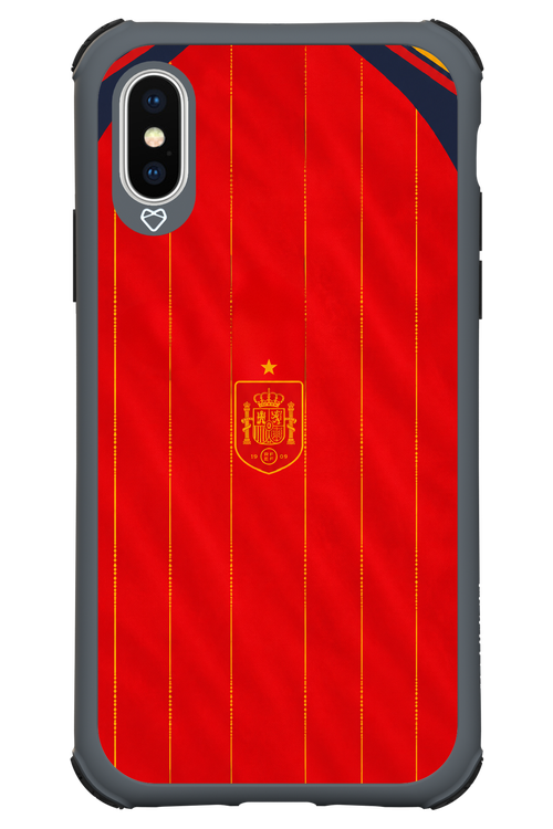 Spain 2.0 2.0 - Apple iPhone X