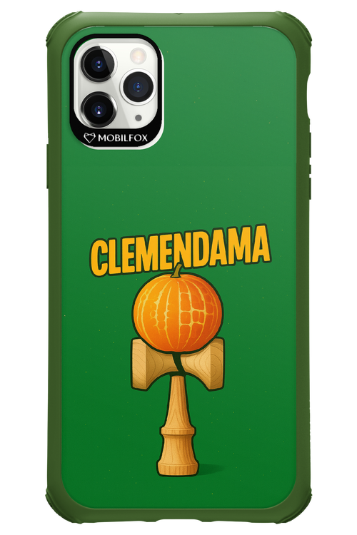 Clemendama 2.0 - Apple iPhone 11 Pro Max