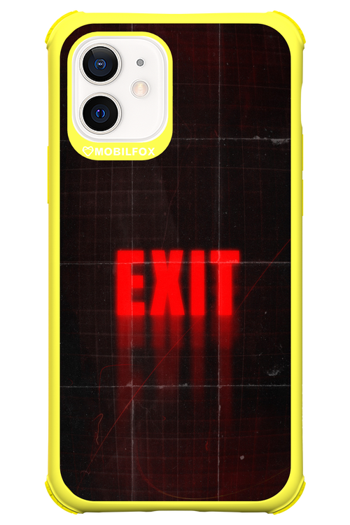 EXIT 2.0 - Apple iPhone 12