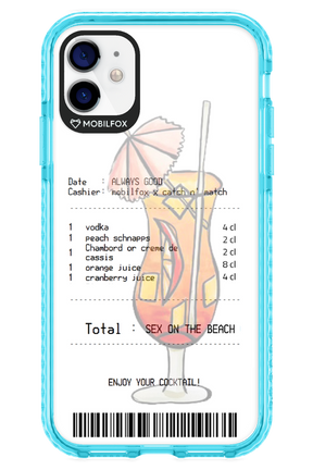 sex on the beach cocktail - Apple iPhone 11