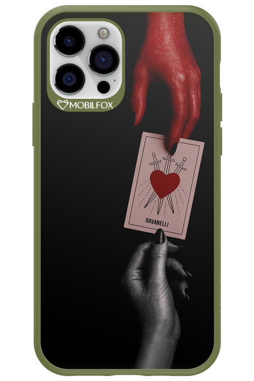 Ravanelli 2 - Apple iPhone 12 Pro