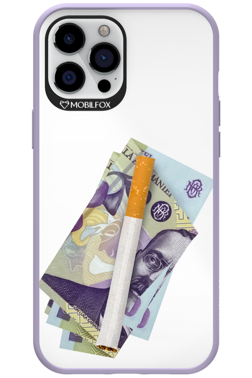 Cigarette 100 Lei 2.0 - Apple iPhone 12 Pro Max