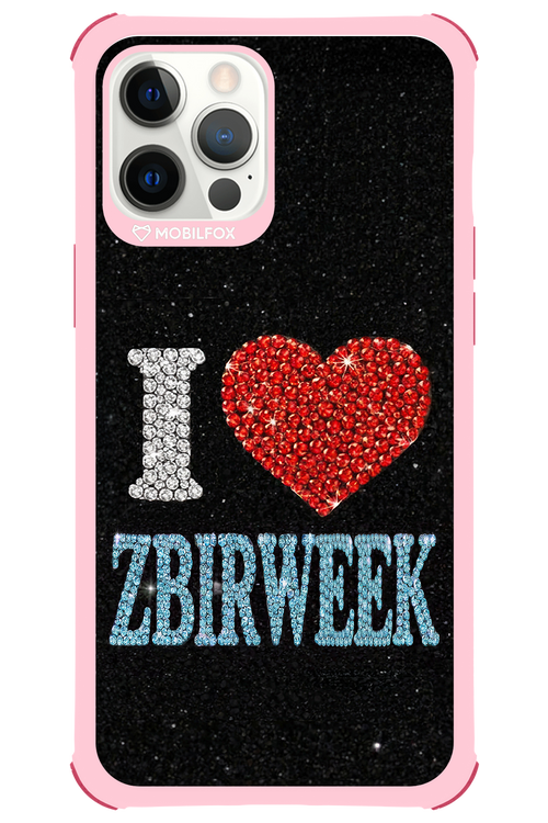 I LOVE ZBIRWEEK 2.0 - Apple iPhone 12 Pro Max