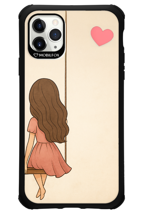 Girl Love II 2.0 - Apple iPhone 11 Pro Max