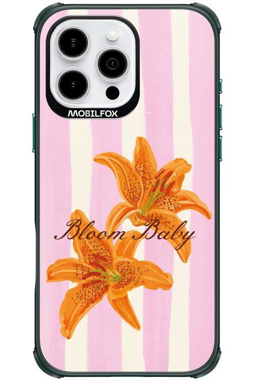 Bloom Baby 2.0 - Apple iPhone 16 Pro Max